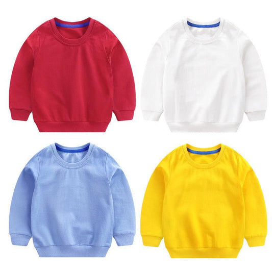 Children's warm sweaters - Fashion Avenue