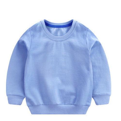 Children's warm sweaters - Fashion Avenue