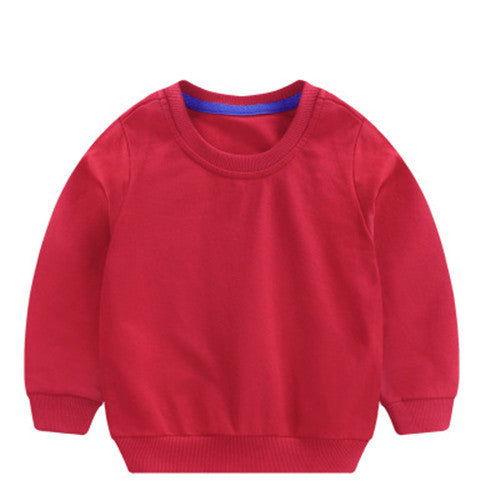 Children's warm sweaters - Fashion Avenue