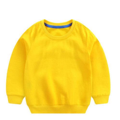 Children's warm sweaters - Fashion Avenue