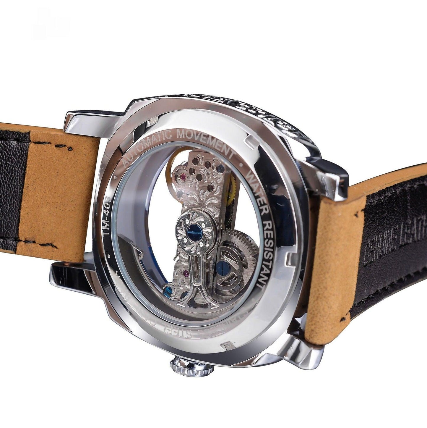 Hollow Mechanical High-end Watch - Fashion Avenue